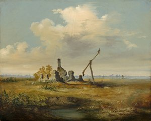 Ruine de Čárda - Vojtech Klimkovič